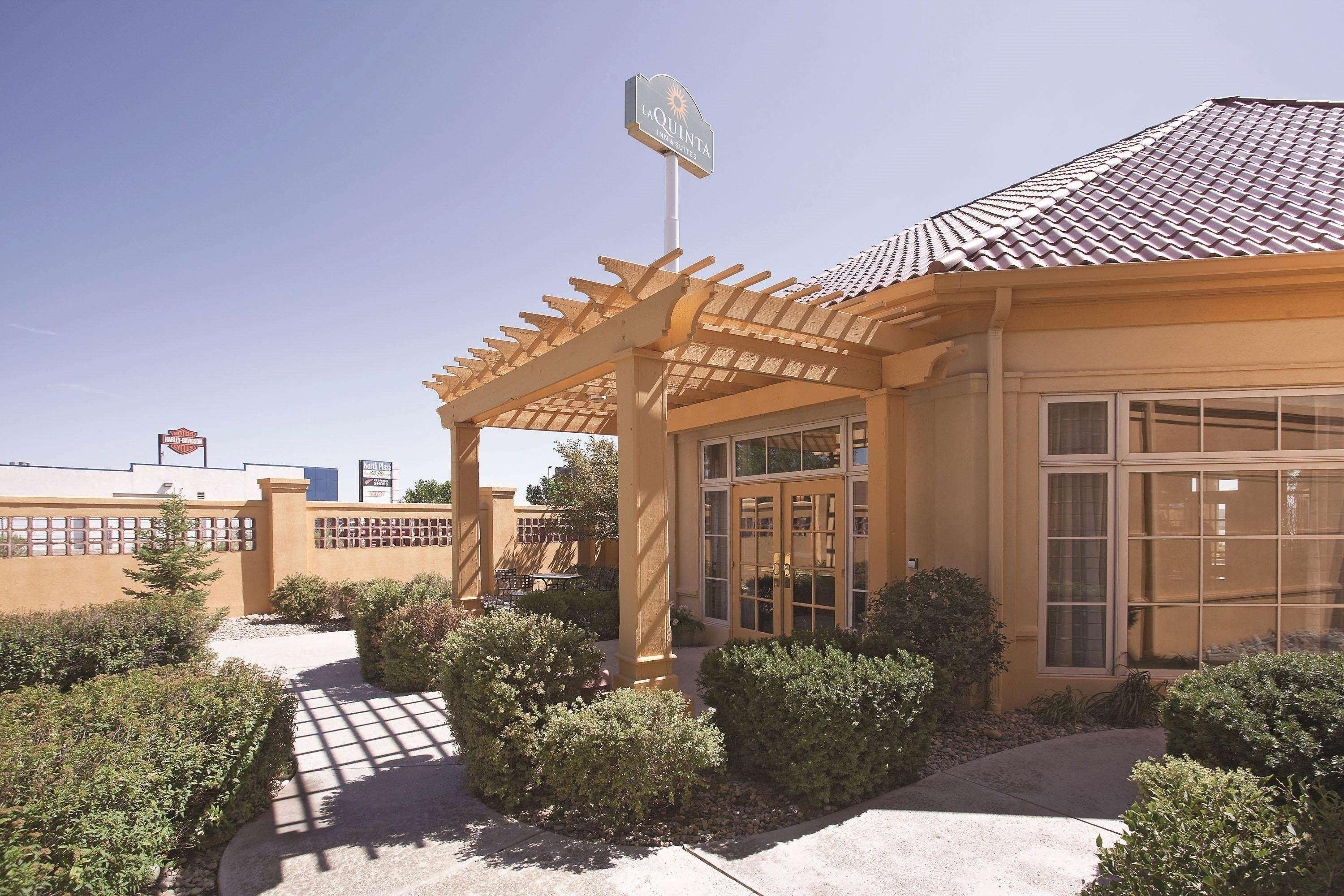 La Quinta By Wyndham Pueblo Hotell Eksteriør bilde