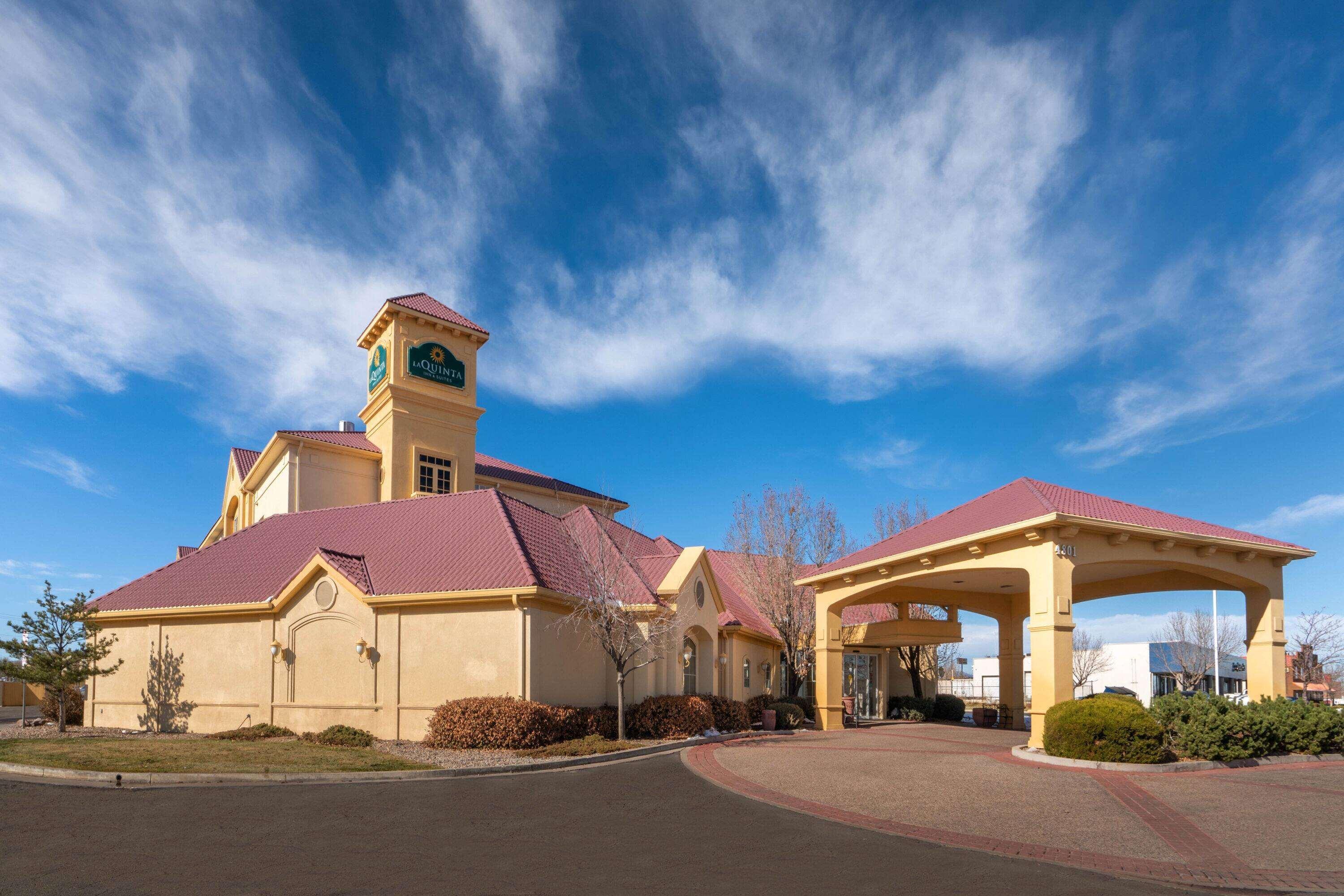 La Quinta By Wyndham Pueblo Hotell Eksteriør bilde